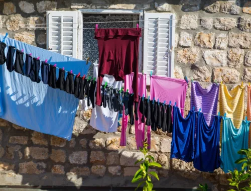 Detail from Dubrovnik Old Town