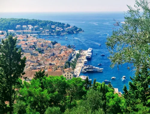 Hvar - DMC destination in Croatia