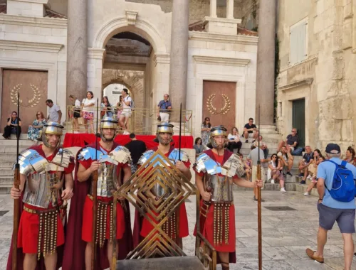 Split - DMC destination in Croatia