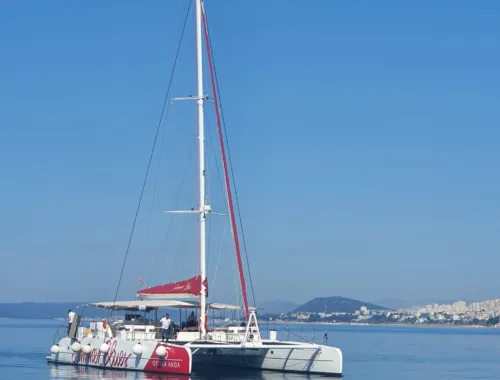Catamaran - incentives in Croatia